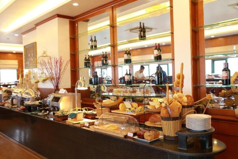 Khách Sạn Nam Cường Hải Phòng